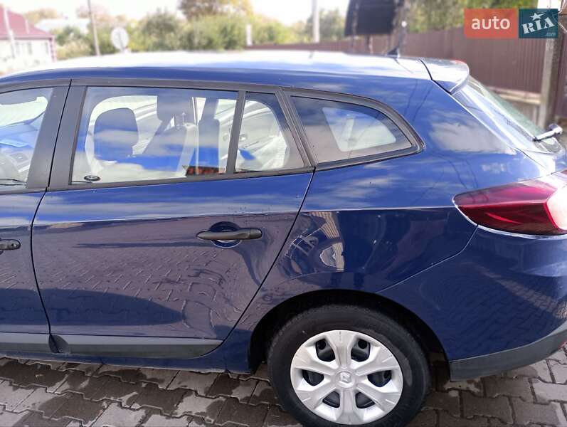 Универсал Renault Megane 2011 в Ярмолинцах фото 6 Универсал Renault Megane 2011 в Ярмолинцах