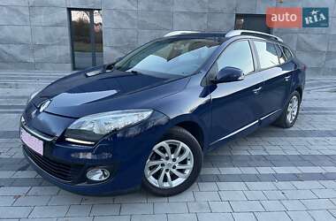 Универсал Renault Megane 2012 в Луцке