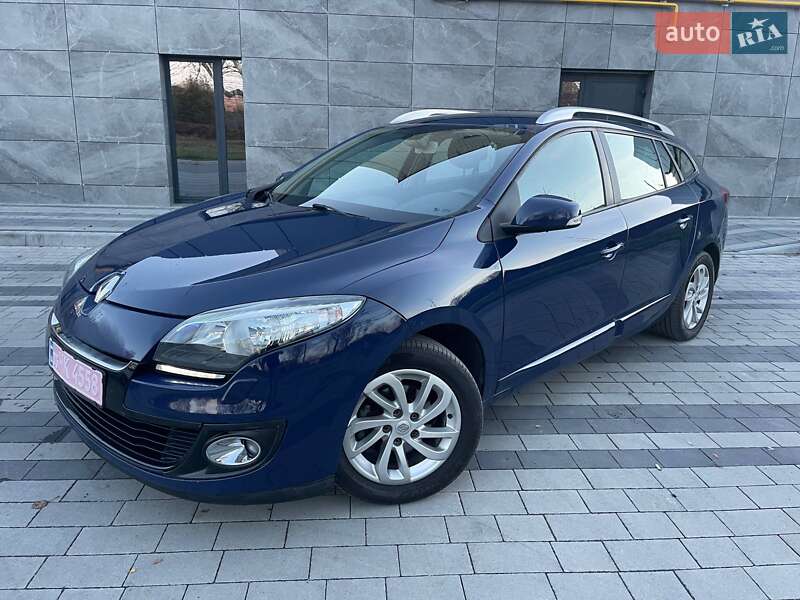 Універсал Renault Megane 2012 в Луцьку фото Універсал Renault Megane 2012 в Луцьку
