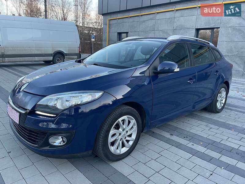 Універсал Renault Megane 2012 в Луцьку фото 14 Універсал Renault Megane 2012 в Луцьку