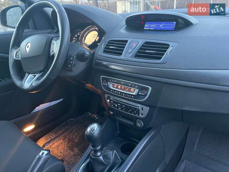 Універсал Renault Megane 2012 в Луцьку фото 23 Універсал Renault Megane 2012 в Луцьку