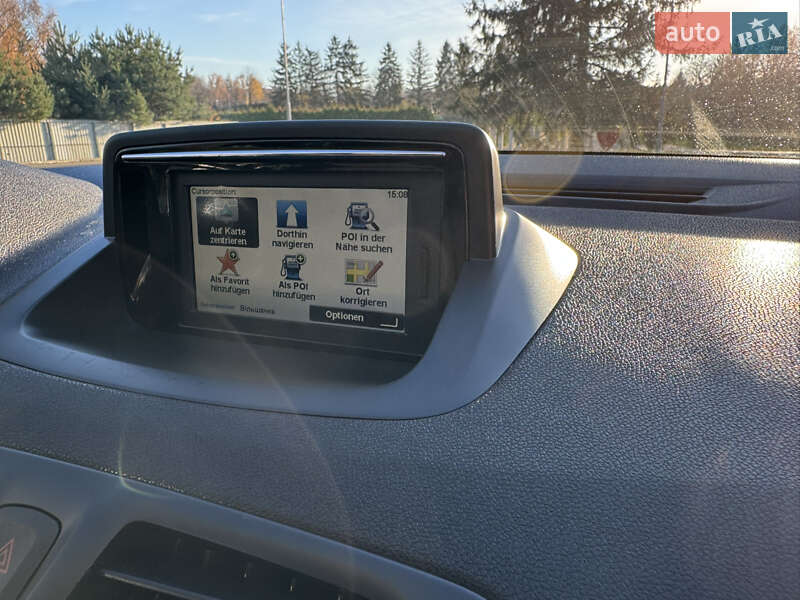 Универсал Renault Megane 2015 в Луцке фото 30 Универсал Renault Megane 2015 в Луцке