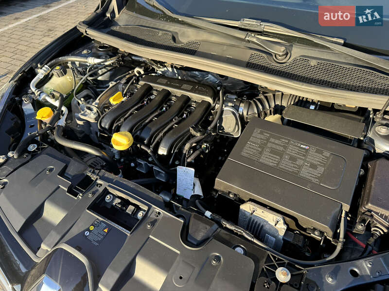 Универсал Renault Megane 2015 в Луцке фото 42 Универсал Renault Megane 2015 в Луцке