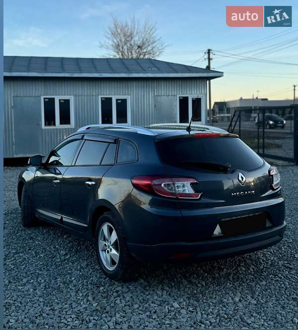 Универсал Renault Megane 2011 в Черновцах