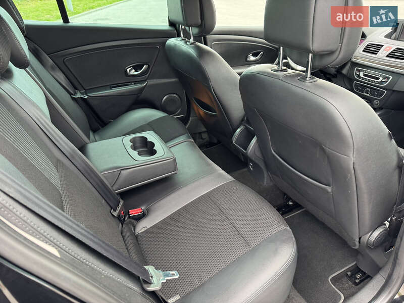 Хэтчбек Renault Megane 2011 в Луцке