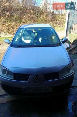 Седан Renault Megane 2007 в Бориславі
