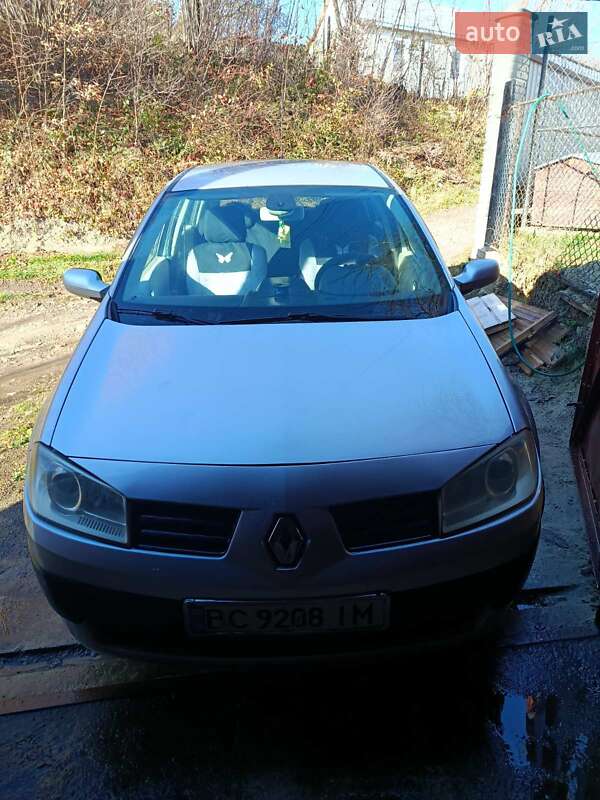 Renault Megane 2007 Renault Megane 2007