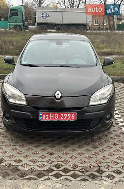 Хетчбек Renault Megane 2009 в Полтаві