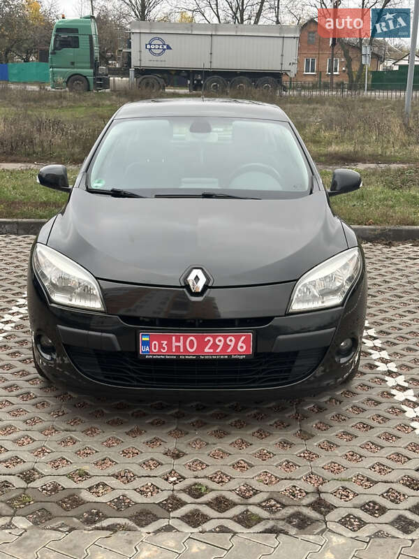 Renault Megane 2009