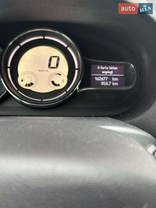 Хетчбек Renault Megane 2009 в Полтаві