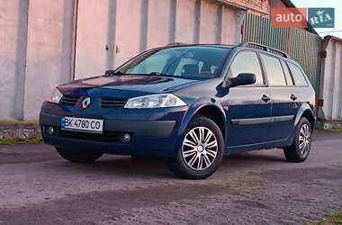 Універсал Renault Megane 2005 в Сарнах