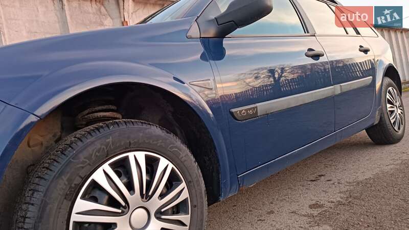 Универсал Renault Megane 2005 в Сарнах