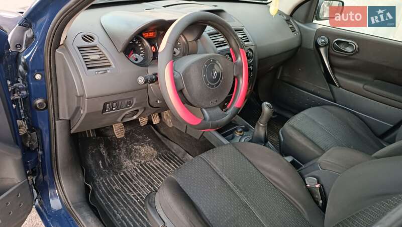 Универсал Renault Megane 2005 в Сарнах