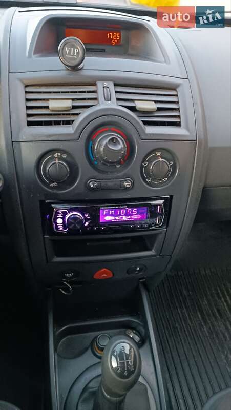 Универсал Renault Megane 2005 в Сарнах