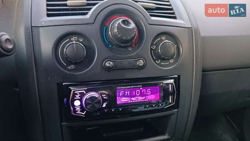 Универсал Renault Megane 2005 в Сарнах