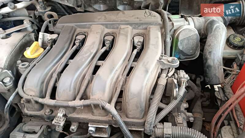 Универсал Renault Megane 2005 в Сарнах