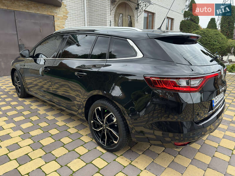 Универсал Renault Megane 2018 в Виннице