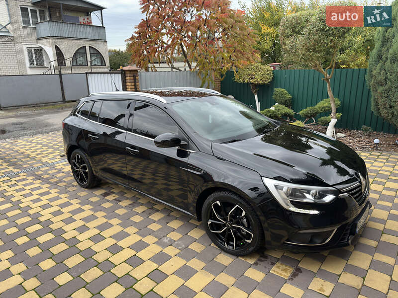 Универсал Renault Megane 2018 в Виннице