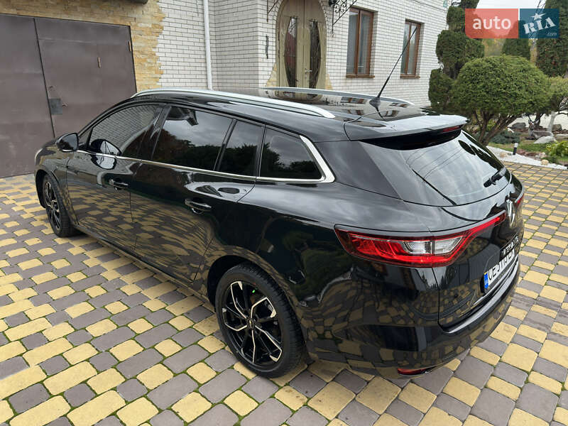 Универсал Renault Megane 2018 в Виннице