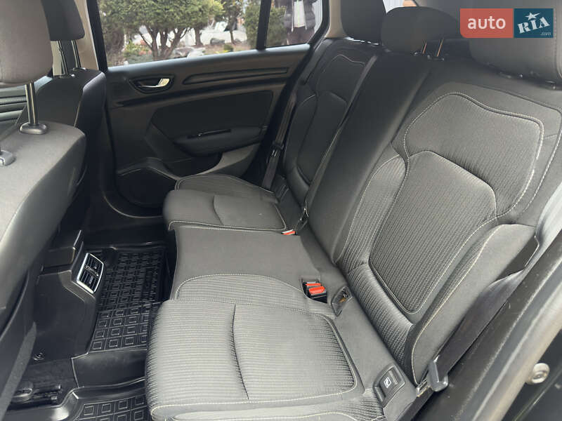 Универсал Renault Megane 2018 в Виннице