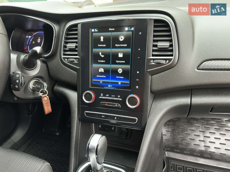 Универсал Renault Megane 2018 в Виннице