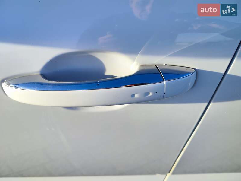 Универсал Renault Megane 2017 в Львове