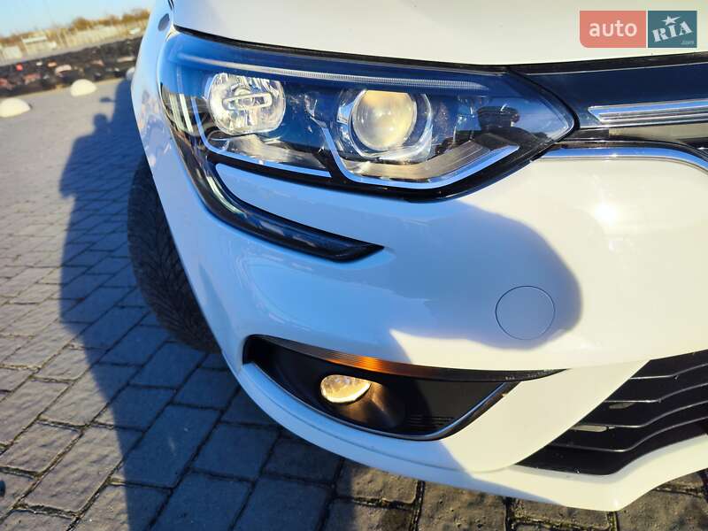 Универсал Renault Megane 2017 в Львове