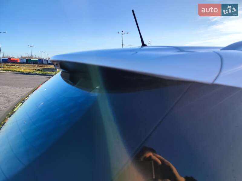 Универсал Renault Megane 2017 в Львове