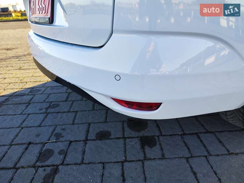 Универсал Renault Megane 2017 в Львове