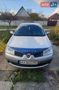 Седан Renault Megane 2006 в Чугуєві