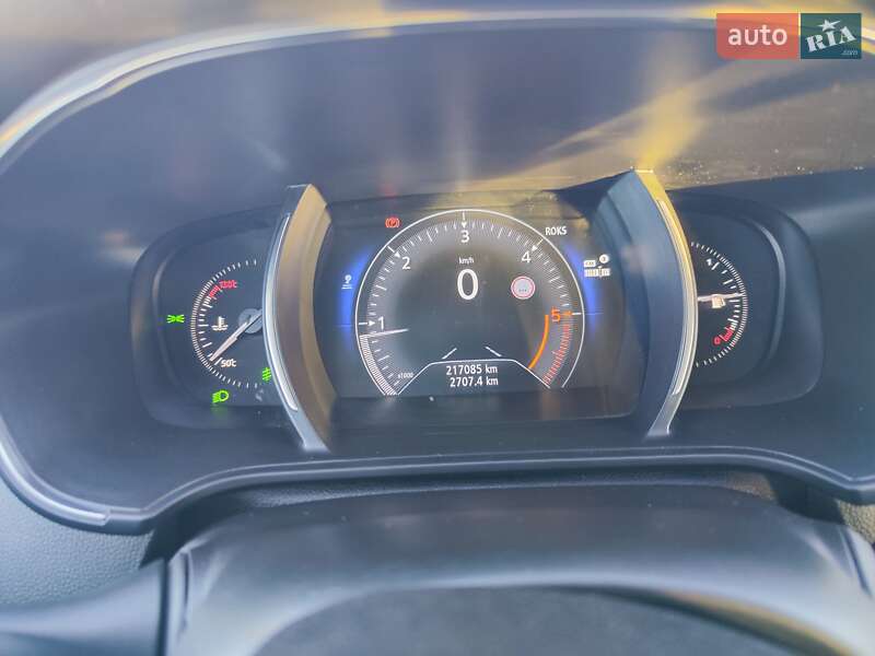 Универсал Renault Megane 2017 в Львове