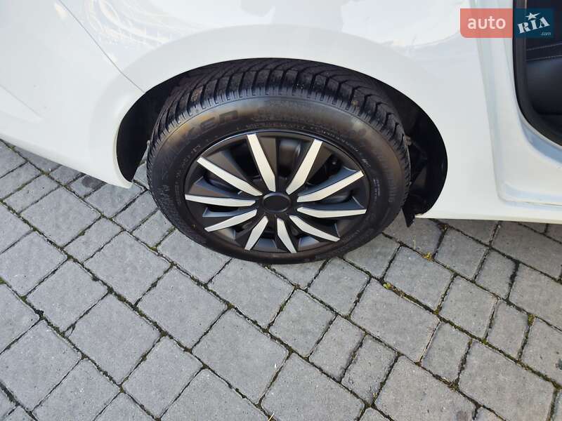 Универсал Renault Megane 2017 в Львове