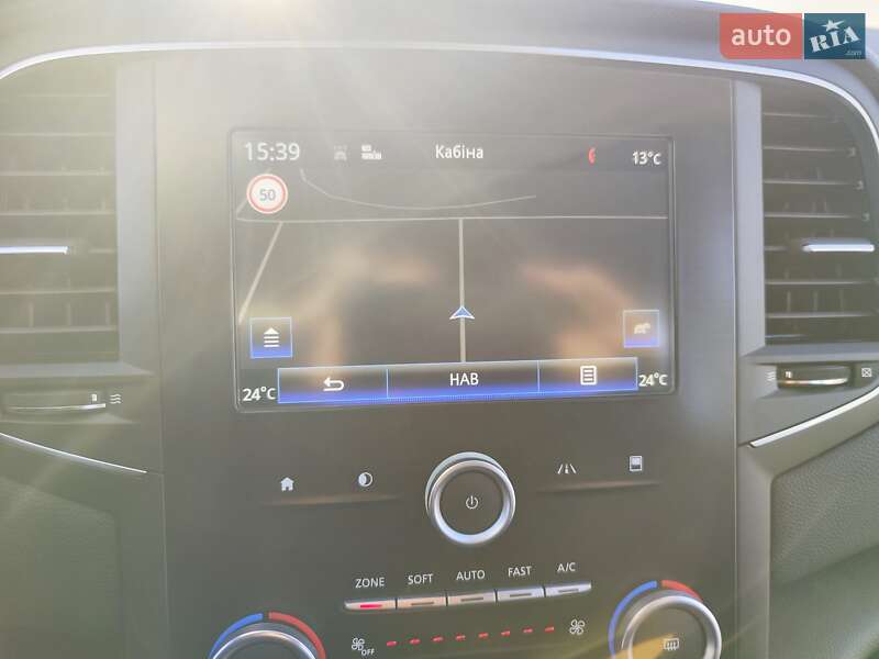 Универсал Renault Megane 2017 в Львове