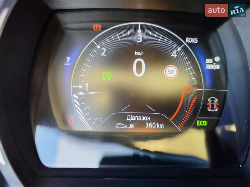 Универсал Renault Megane 2017 в Львове