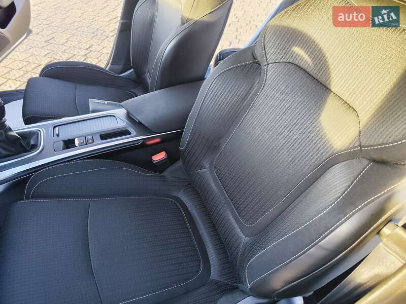 Универсал Renault Megane 2017 в Львове