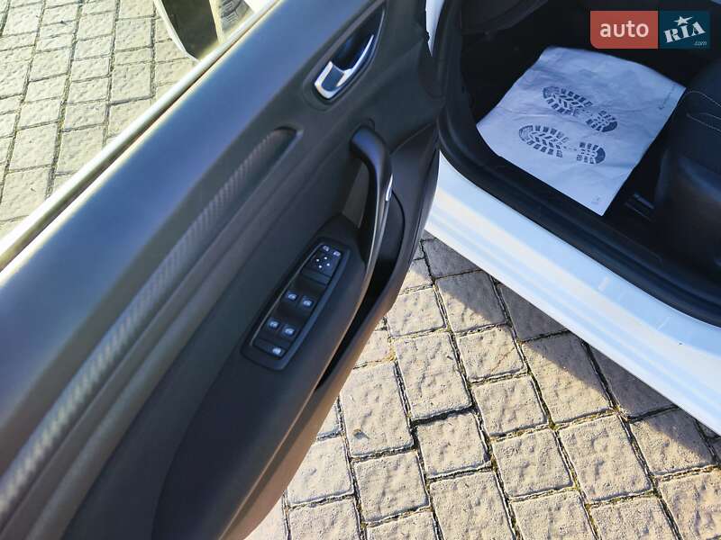 Универсал Renault Megane 2017 в Львове