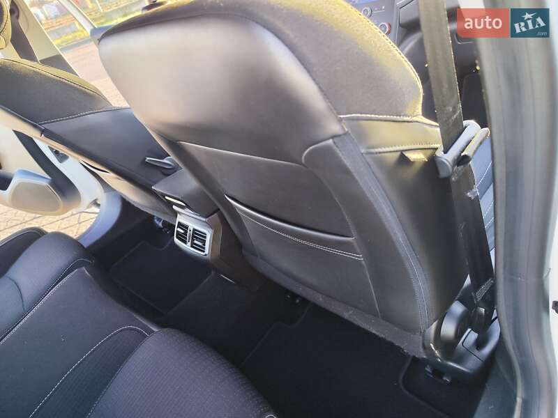 Универсал Renault Megane 2017 в Львове