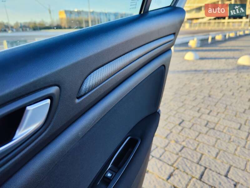 Универсал Renault Megane 2017 в Львове