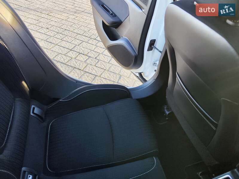 Универсал Renault Megane 2017 в Львове