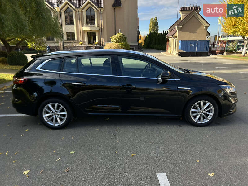 Универсал Renault Megane 2019 в Подольске фото 10 Универсал Renault Megane 2019 в Подольске