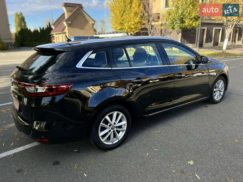 Универсал Renault Megane 2019 в Подольске фото 11 Универсал Renault Megane 2019 в Подольске