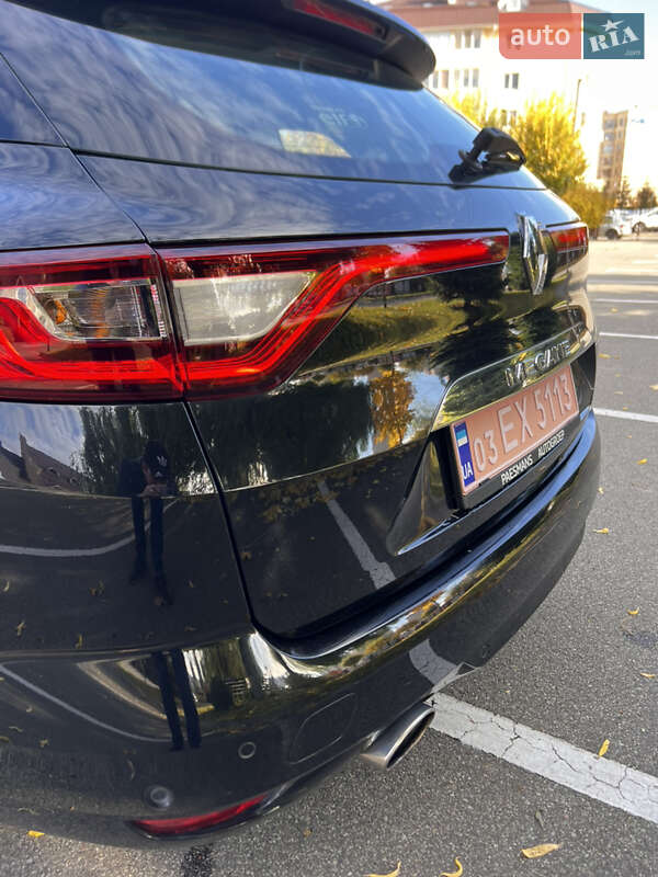 Универсал Renault Megane 2019 в Подольске фото 19 Универсал Renault Megane 2019 в Подольске
