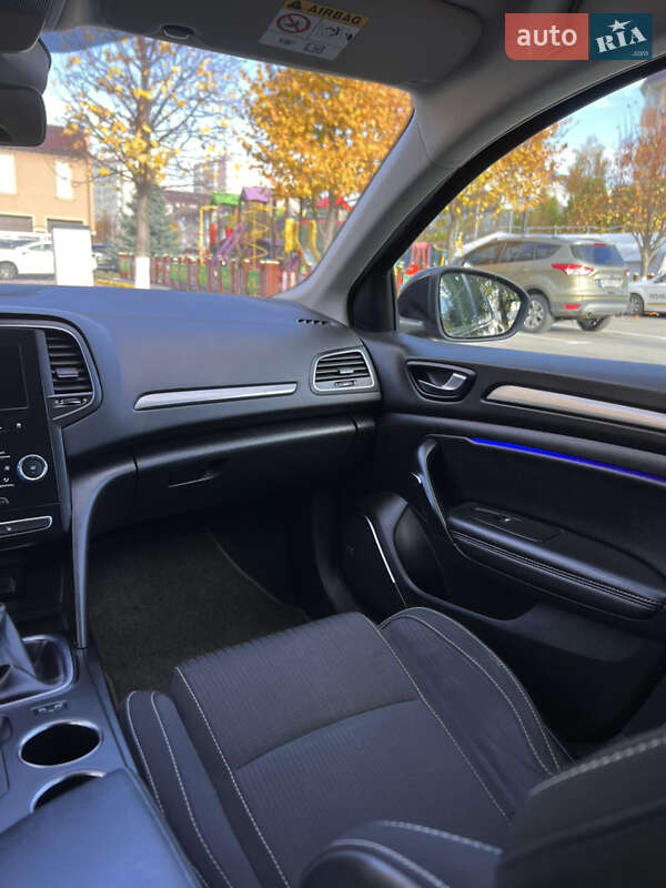 Универсал Renault Megane 2019 в Подольске фото 26 Универсал Renault Megane 2019 в Подольске