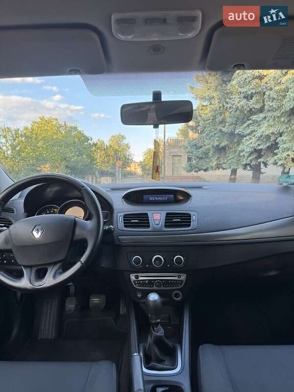 Хэтчбек Renault Megane 2009 в Вознесенске