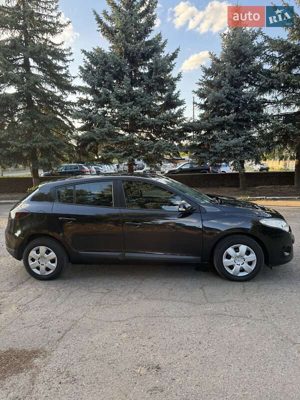 Хэтчбек Renault Megane 2009 в Вознесенске