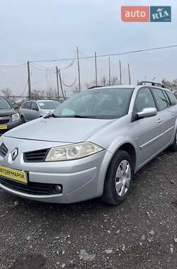 Универсал Renault Megane 2008 в Ужгороде