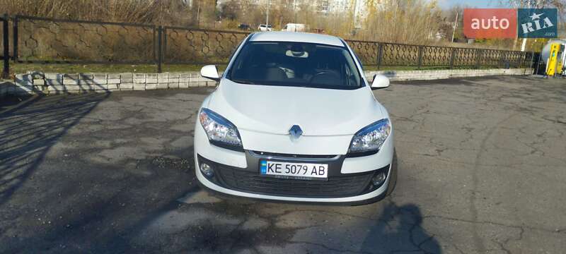Хэтчбек Renault Megane 2012 в Днепре фото 3 Хэтчбек Renault Megane 2012 в Днепре