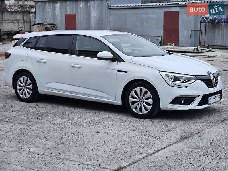 Універсал Renault Megane 2017 в Кременчуці фото 2 Універсал Renault Megane 2017 в Кременчуці
