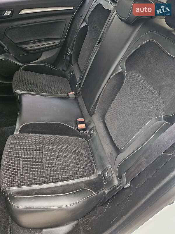 Універсал Renault Megane 2017 в Кременчуці фото 12 Універсал Renault Megane 2017 в Кременчуці