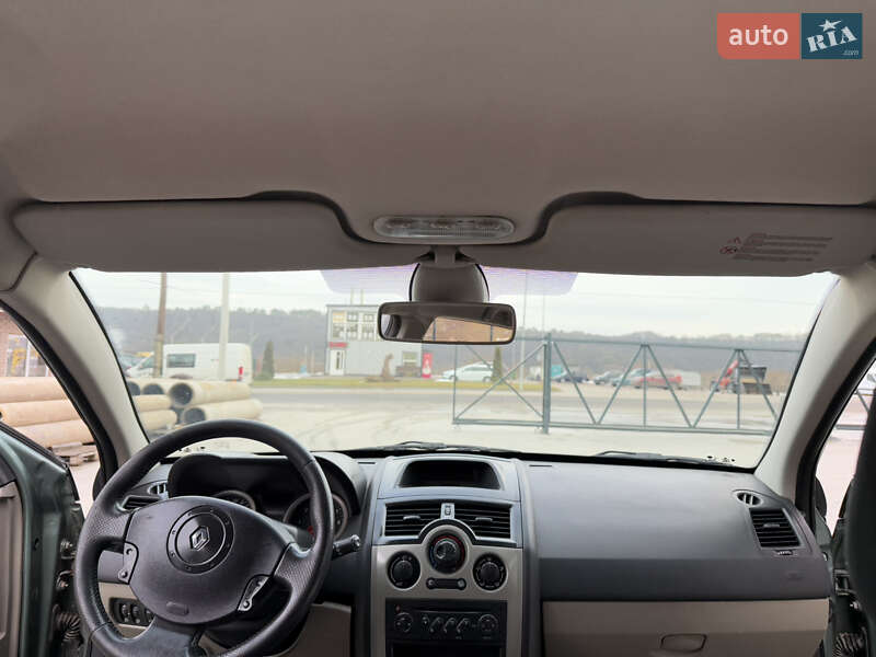 Универсал Renault Megane 2005 в Теребовле фото 38 Универсал Renault Megane 2005 в Теребовле